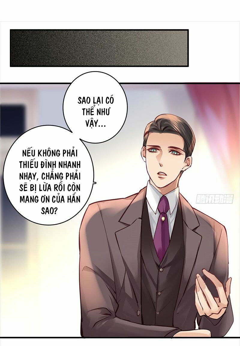 Khanh Như Tơ Chapter 40 - Trang 3