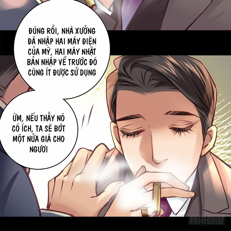 Khanh Như Tơ Chapter 40 - Trang 31