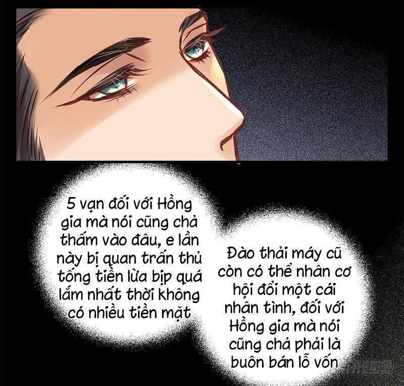 Khanh Như Tơ Chapter 40 - Trang 37