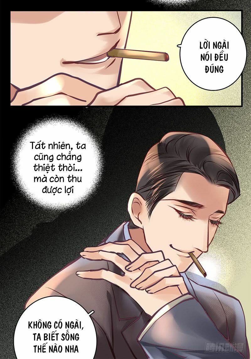 Khanh Như Tơ Chapter 40 - Trang 38