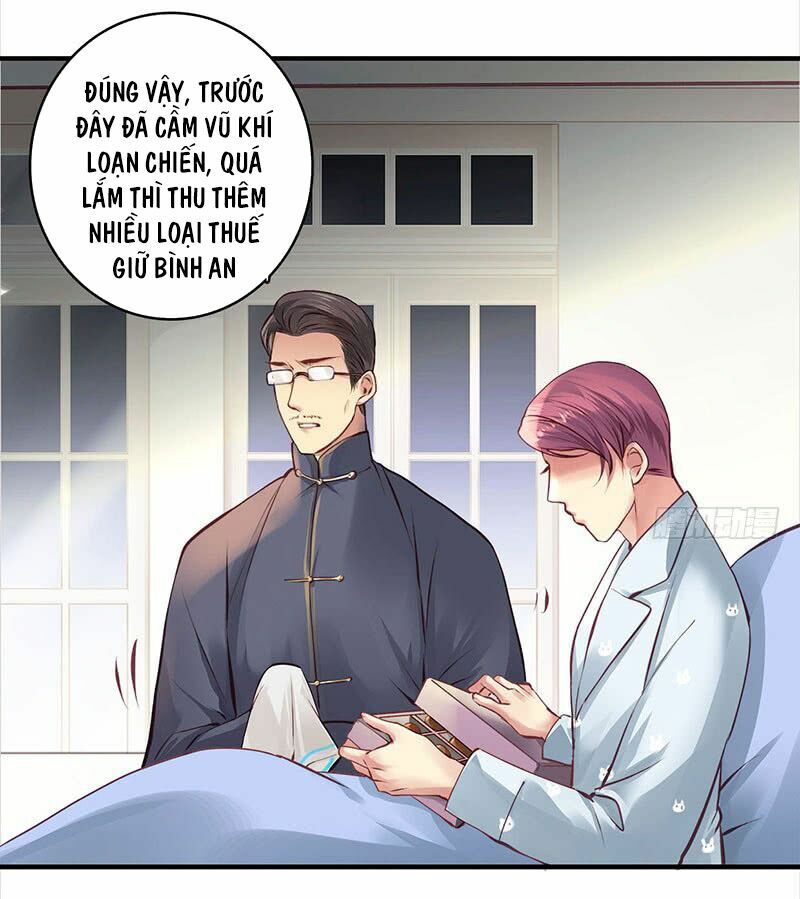 Khanh Như Tơ Chapter 40 - Trang 4