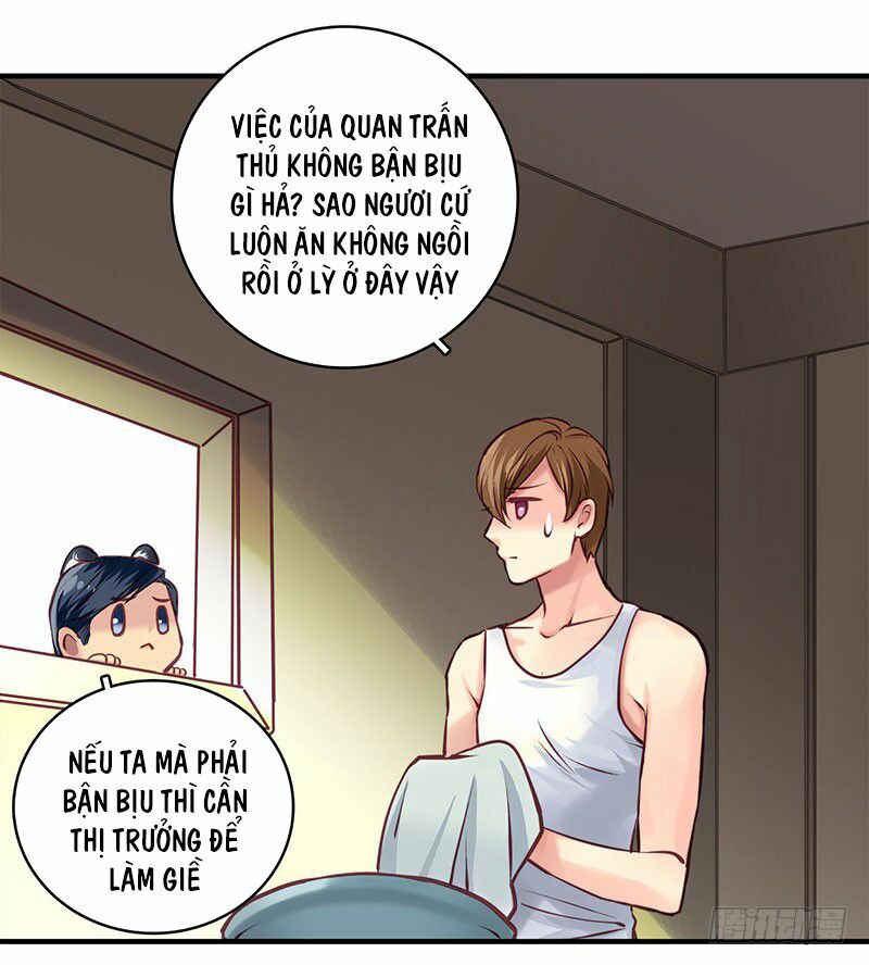 Khanh Như Tơ Chapter 40 - Trang 41