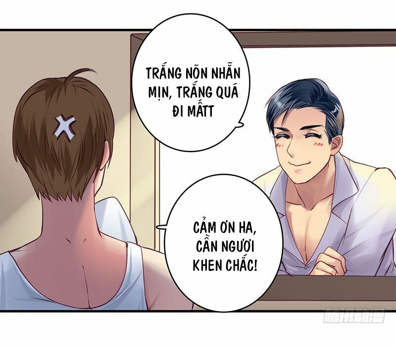 Khanh Như Tơ Chapter 40 - Trang 46