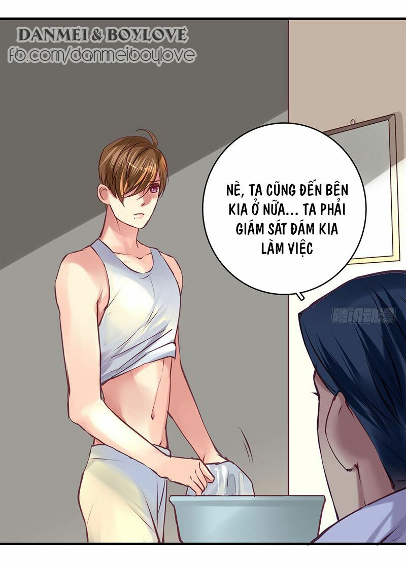 Khanh Như Tơ Chapter 40 - Trang 47