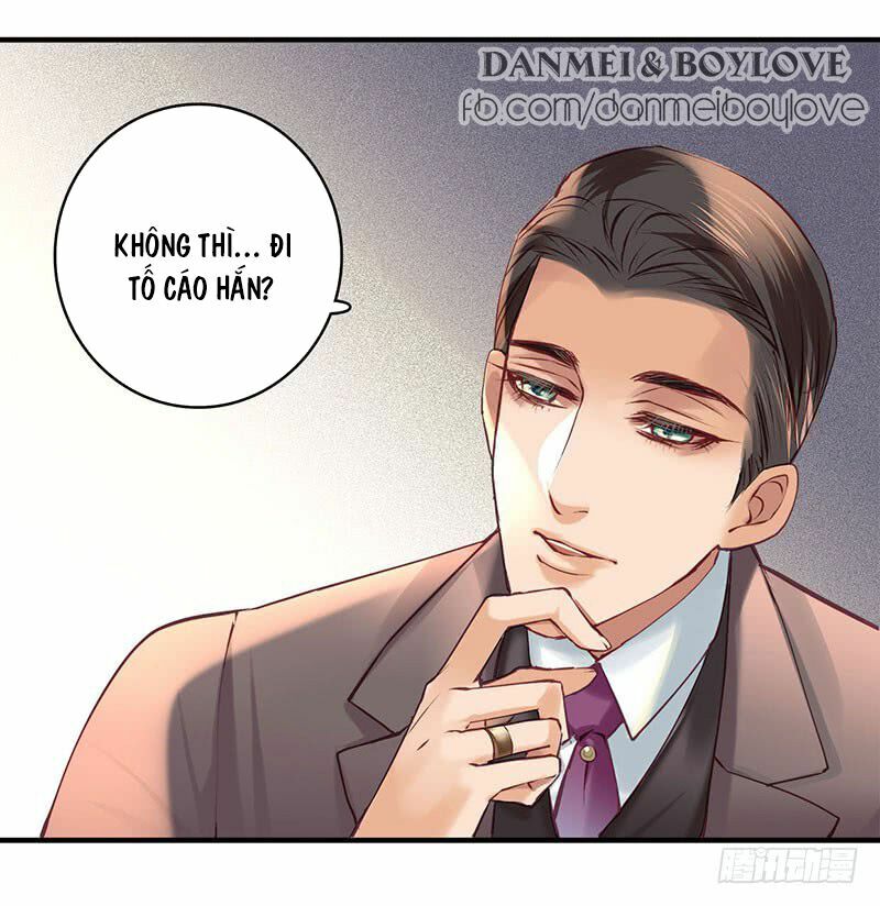 Khanh Như Tơ Chapter 40 - Trang 8