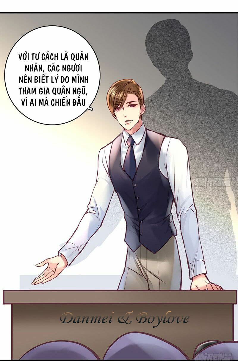 Khanh Như Tơ Chapter 41 - Trang 10