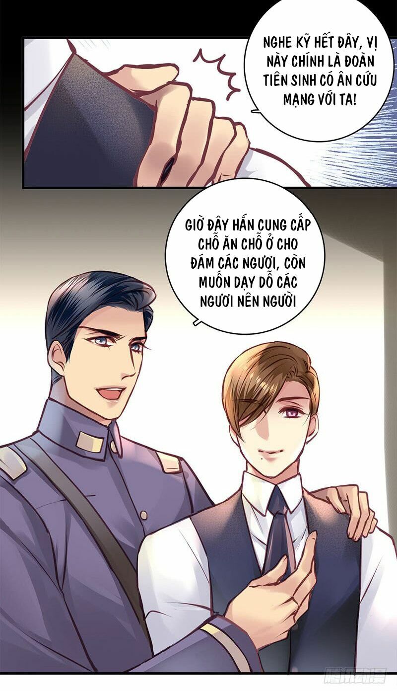 Khanh Như Tơ Chapter 41 - Trang 13