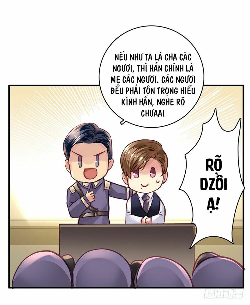 Khanh Như Tơ Chapter 41 - Trang 14