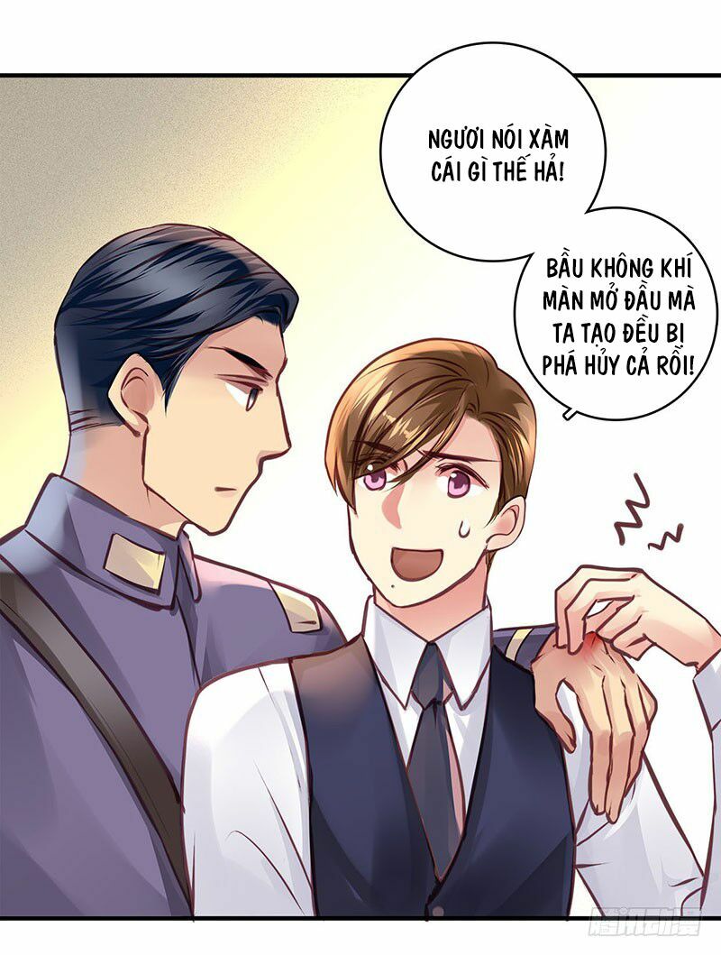 Khanh Như Tơ Chapter 41 - Trang 15