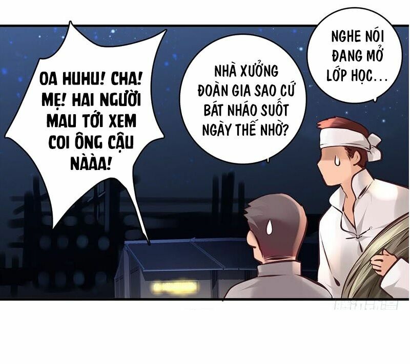 Khanh Như Tơ Chapter 41 - Trang 19