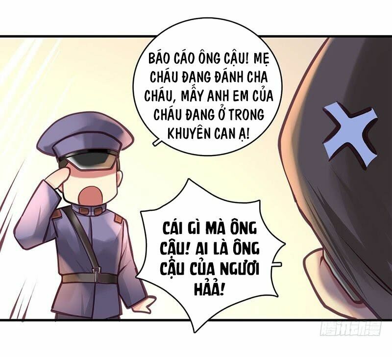 Khanh Như Tơ Chapter 41 - Trang 20