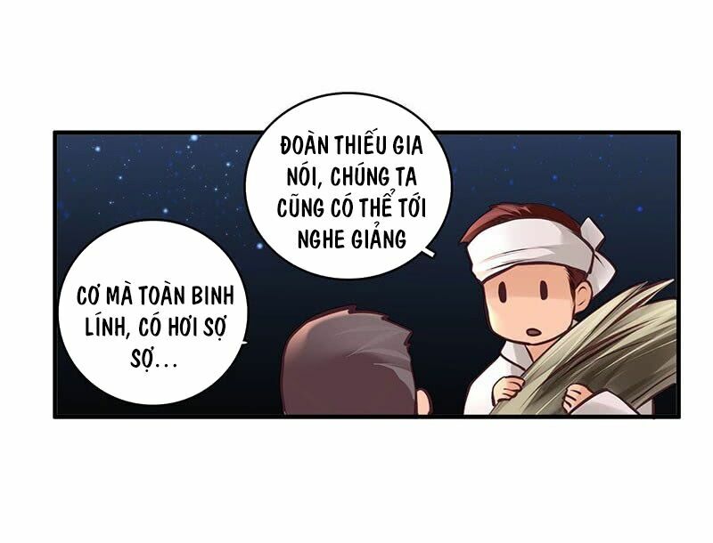 Khanh Như Tơ Chapter 41 - Trang 21