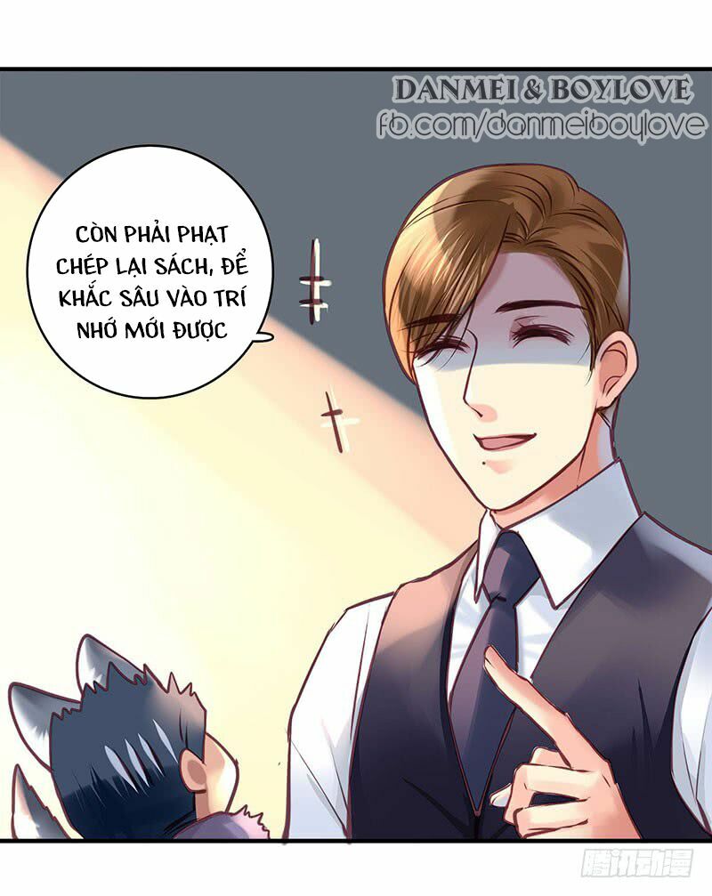 Khanh Như Tơ Chapter 41 - Trang 27