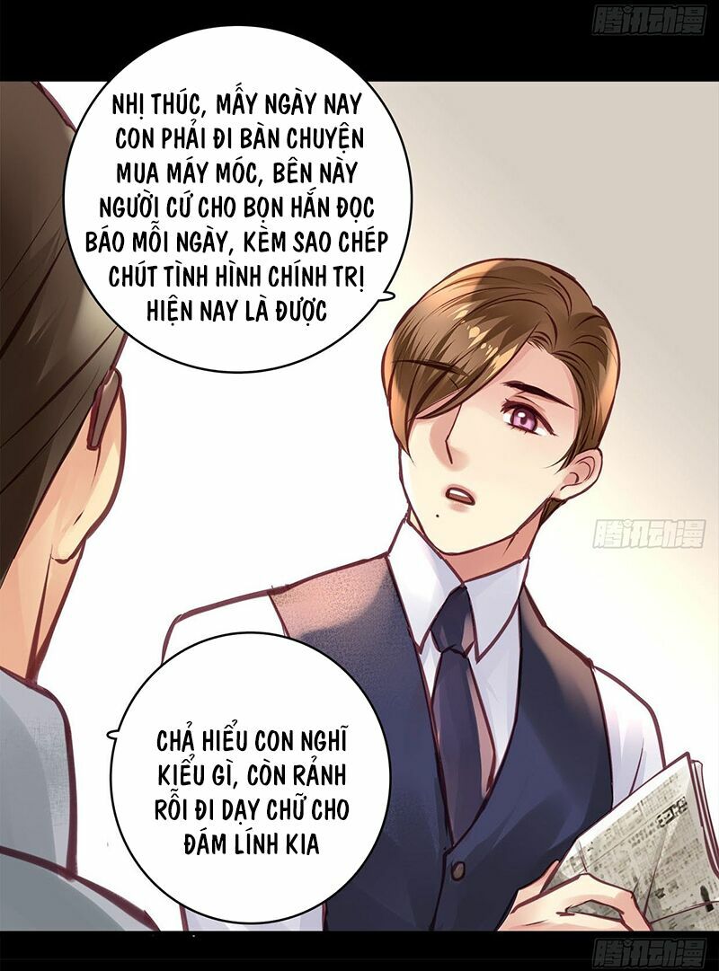 Khanh Như Tơ Chapter 41 - Trang 30