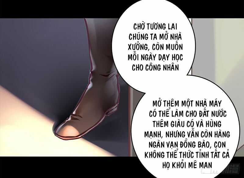 Khanh Như Tơ Chapter 41 - Trang 32