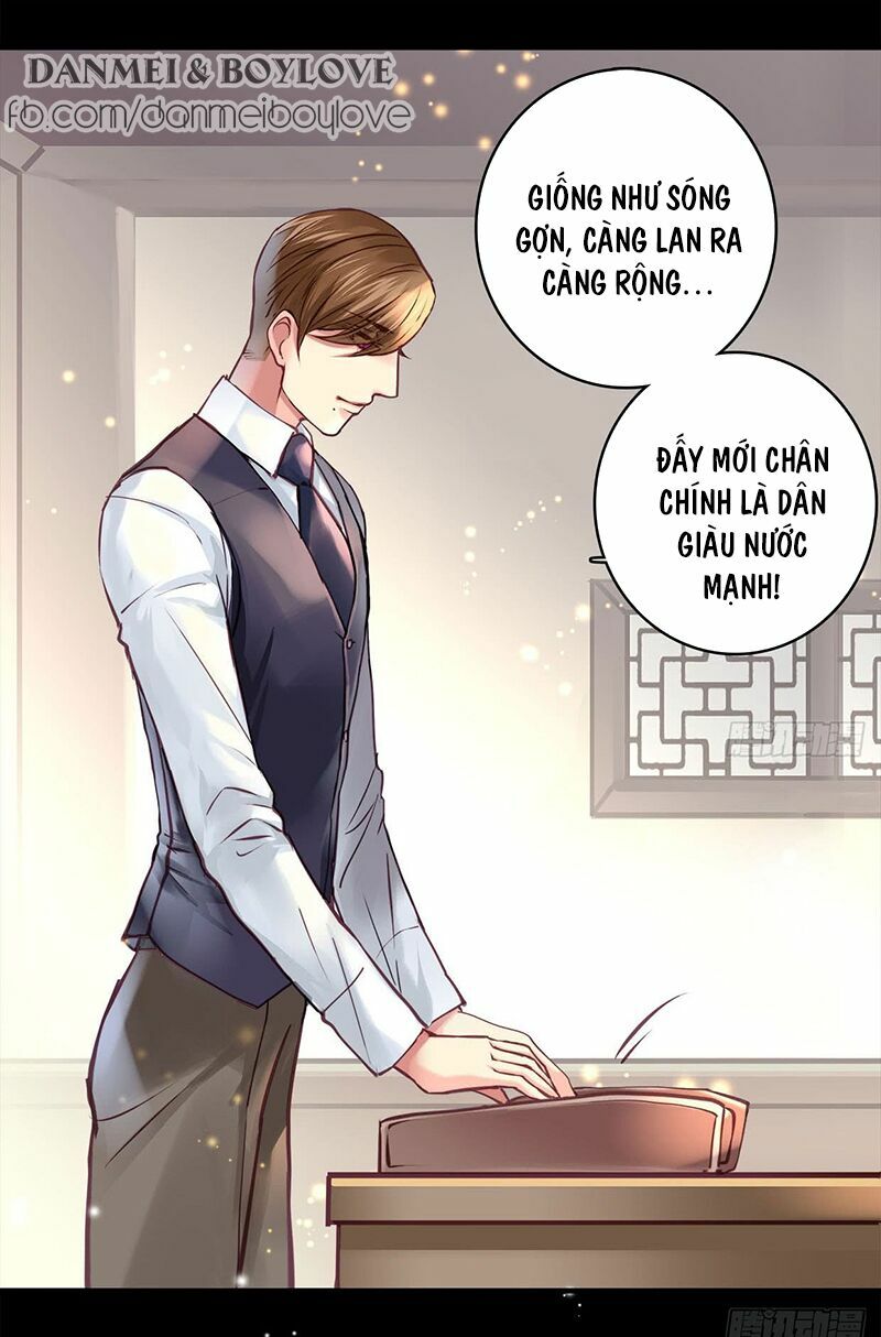 Khanh Như Tơ Chapter 41 - Trang 34