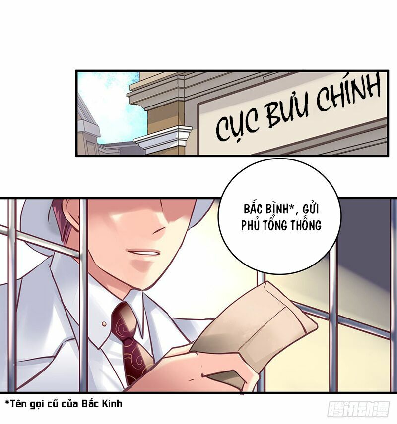 Khanh Như Tơ Chapter 41 - Trang 38