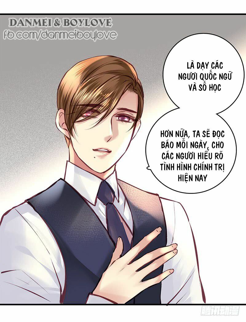 Khanh Như Tơ Chapter 41 - Trang 9