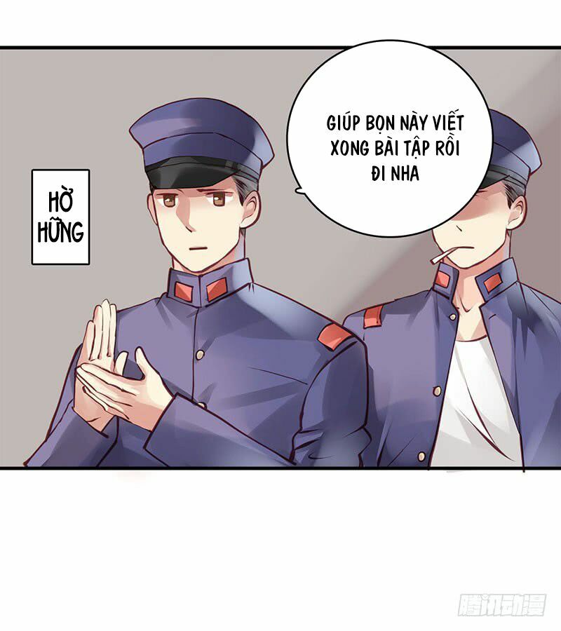 Khanh Như Tơ Chapter 42 - Trang 10