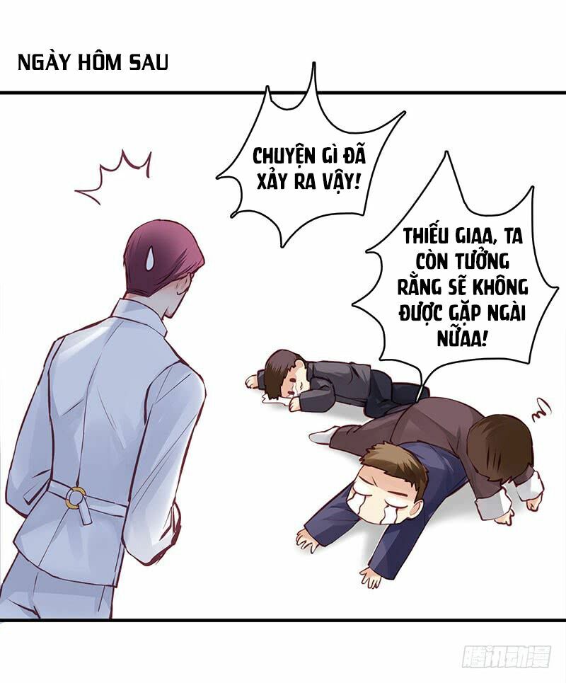 Khanh Như Tơ Chapter 42 - Trang 11