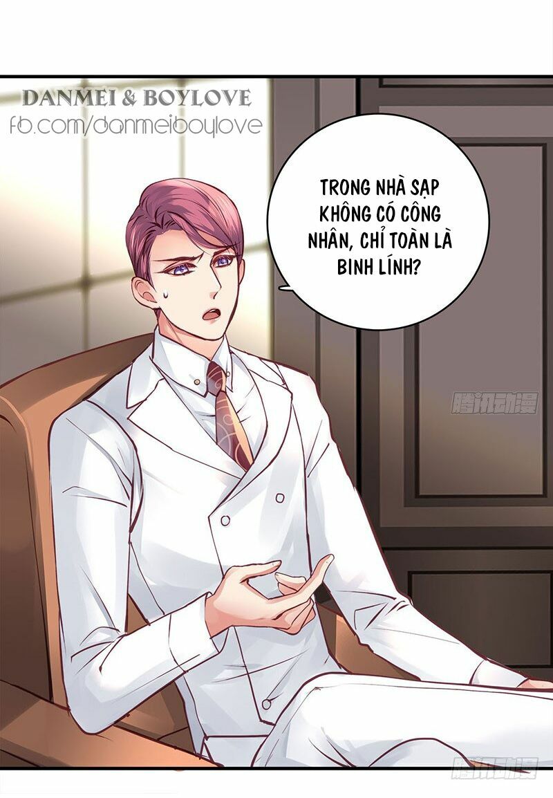 Khanh Như Tơ Chapter 42 - Trang 12