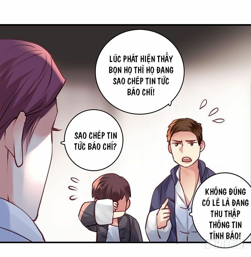 Khanh Như Tơ Chapter 42 - Trang 13