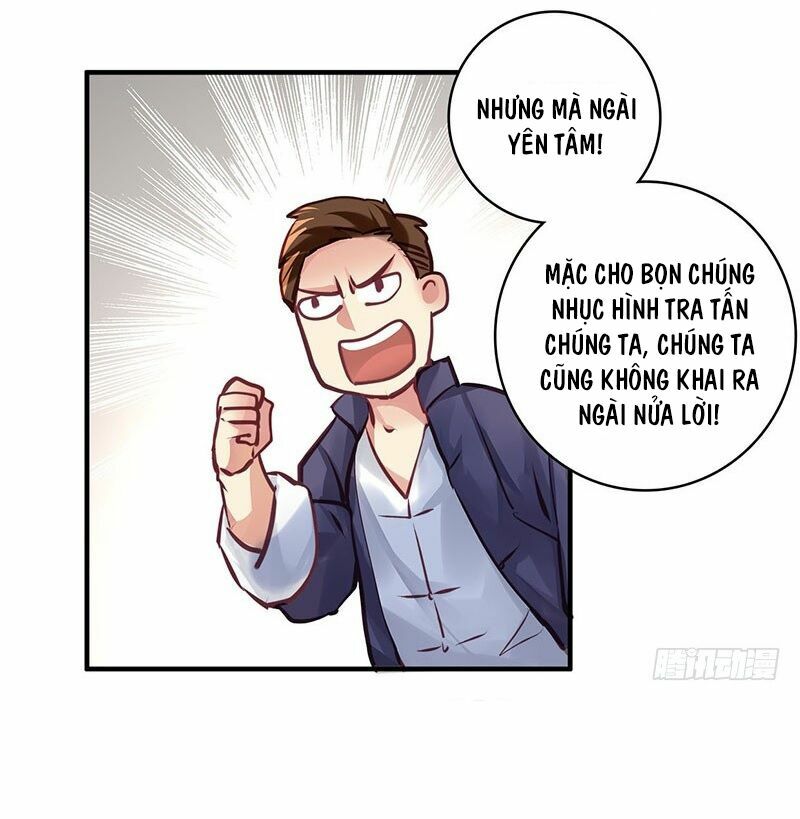 Khanh Như Tơ Chapter 42 - Trang 14