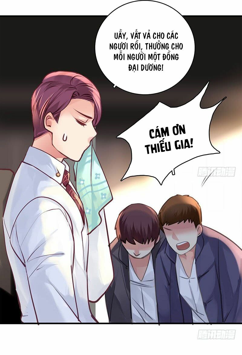 Khanh Như Tơ Chapter 42 - Trang 15