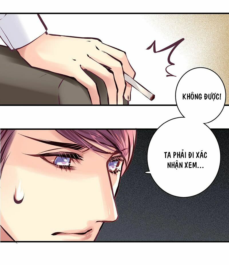 Khanh Như Tơ Chapter 42 - Trang 19