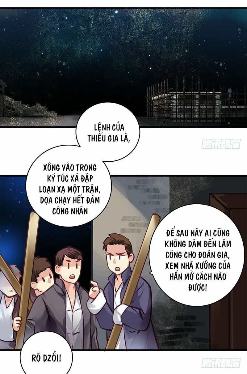 Khanh Như Tơ Chapter 42 - Trang 2