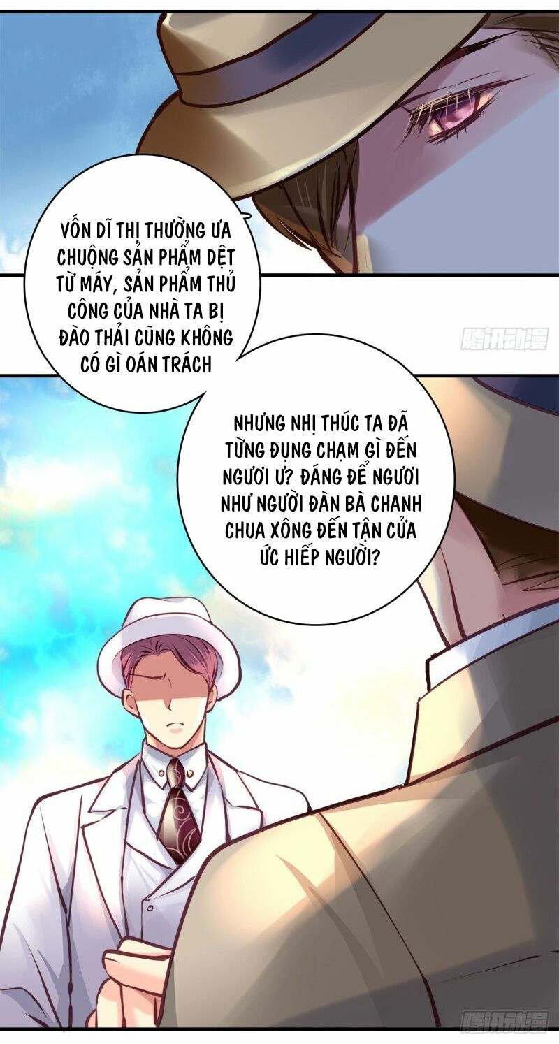 Khanh Như Tơ Chapter 42 - Trang 37