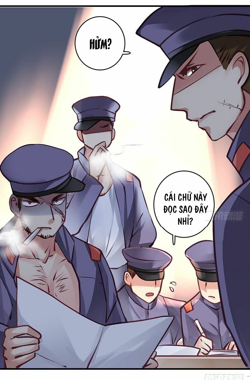 Khanh Như Tơ Chapter 42 - Trang 5