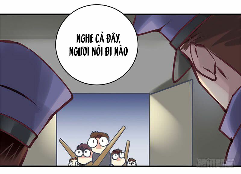 Khanh Như Tơ Chapter 42 - Trang 6