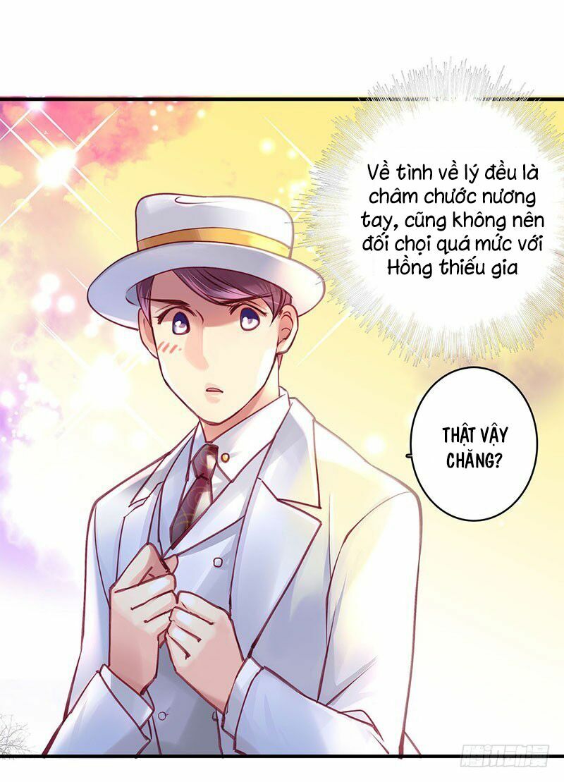 Khanh Như Tơ Chapter 43 - Trang 13