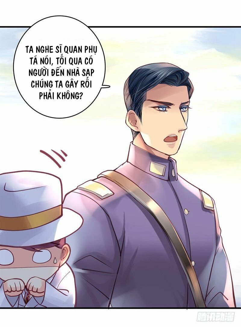 Khanh Như Tơ Chapter 43 - Trang 20