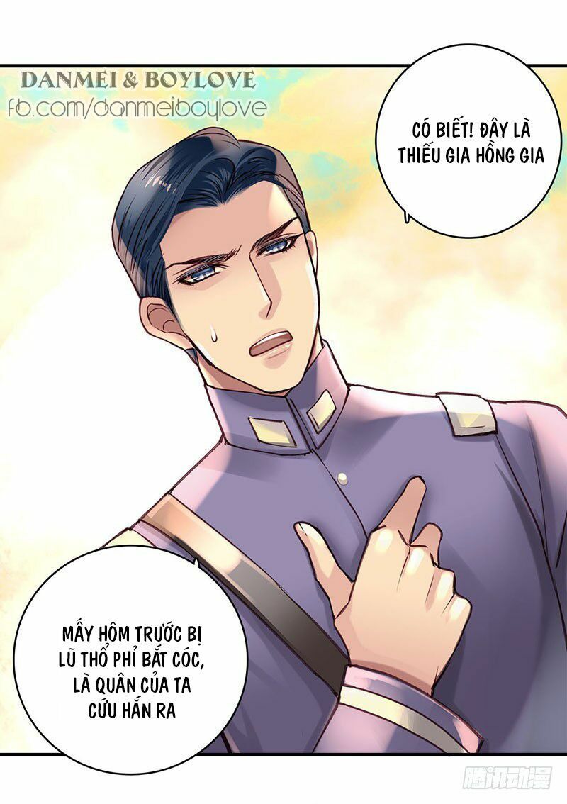 Khanh Như Tơ Chapter 43 - Trang 36