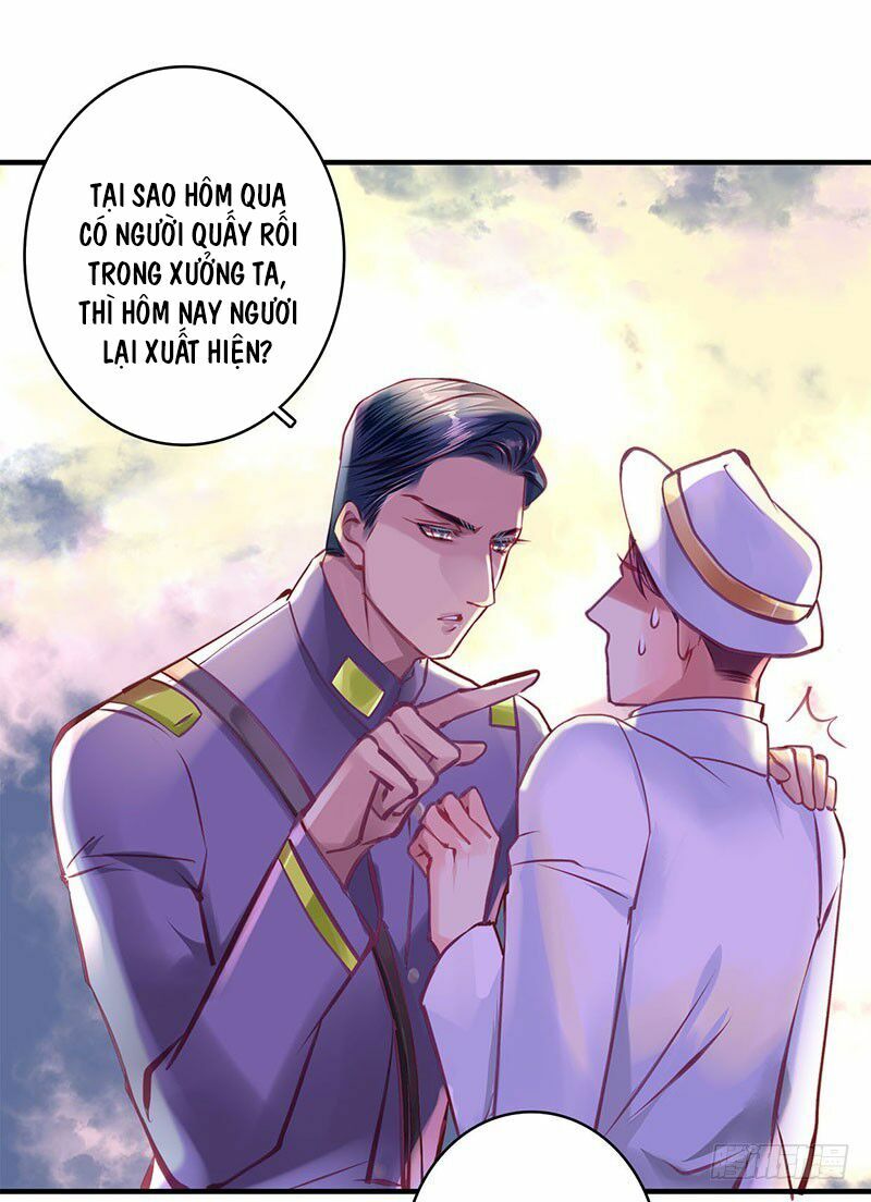 Khanh Như Tơ Chapter 44 - Trang 12