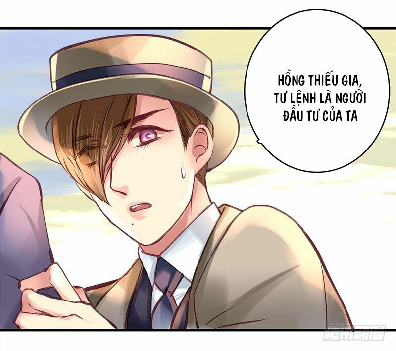 Khanh Như Tơ Chapter 44 - Trang 18