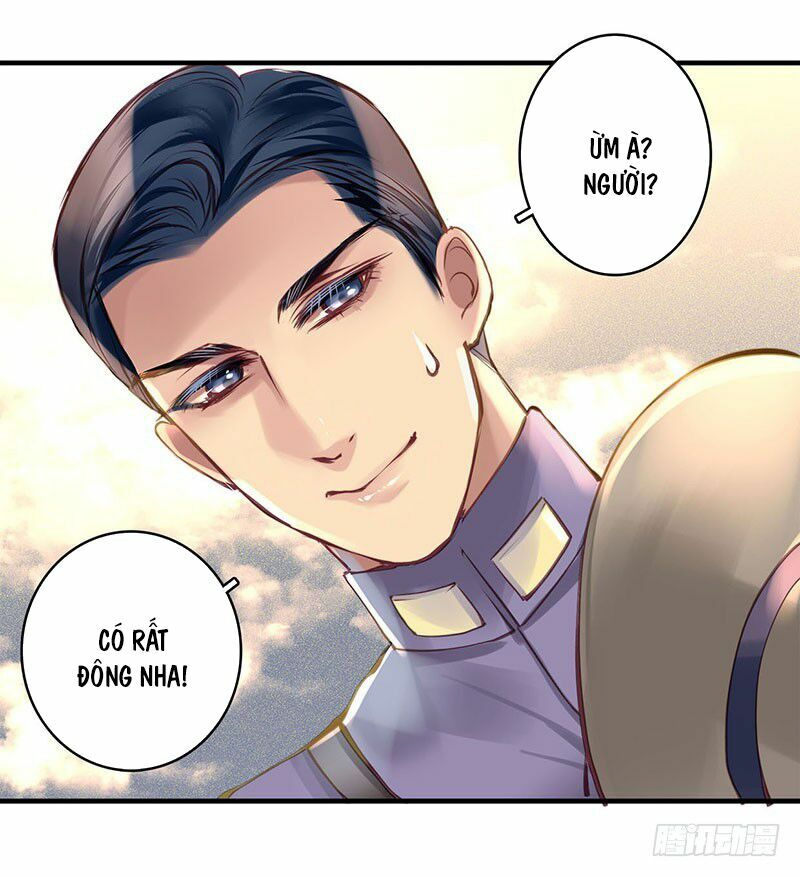 Khanh Như Tơ Chapter 44 - Trang 27