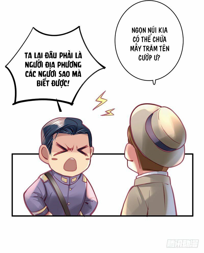 Khanh Như Tơ Chapter 44 - Trang 31