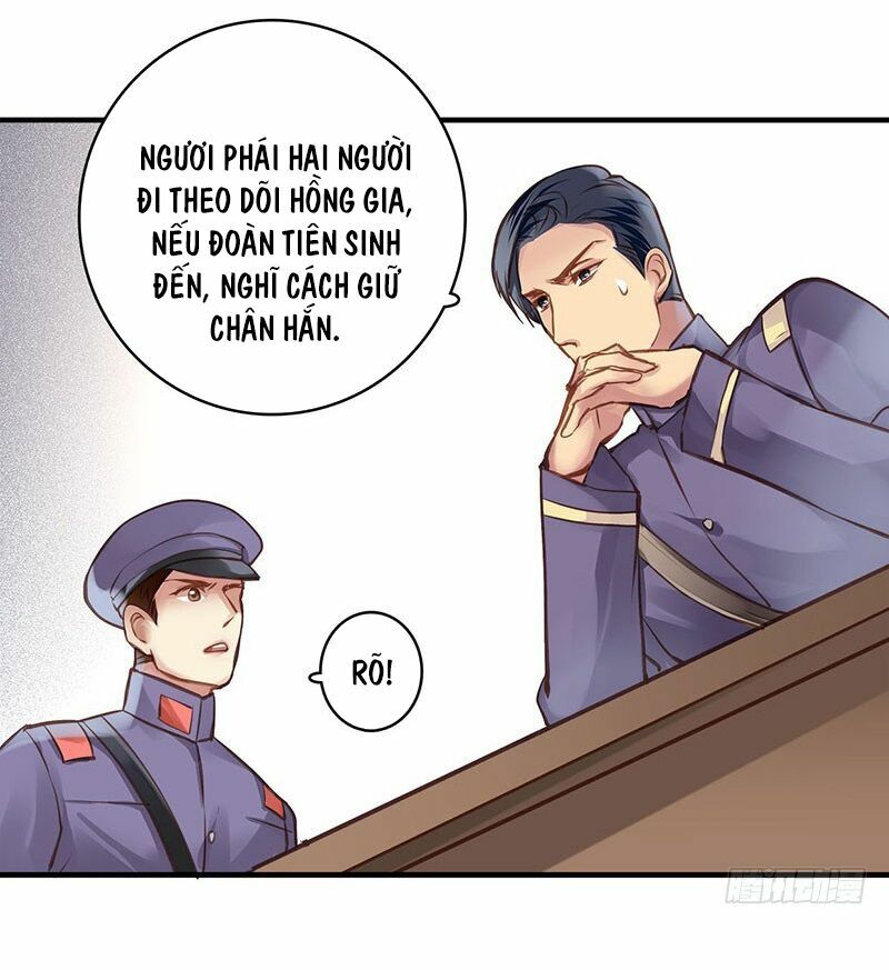 Khanh Như Tơ Chapter 45 - Trang 15