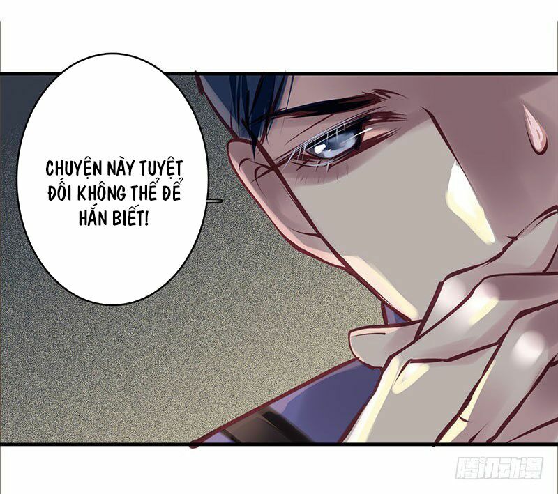 Khanh Như Tơ Chapter 45 - Trang 16