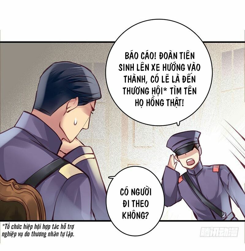 Khanh Như Tơ Chapter 45 - Trang 18