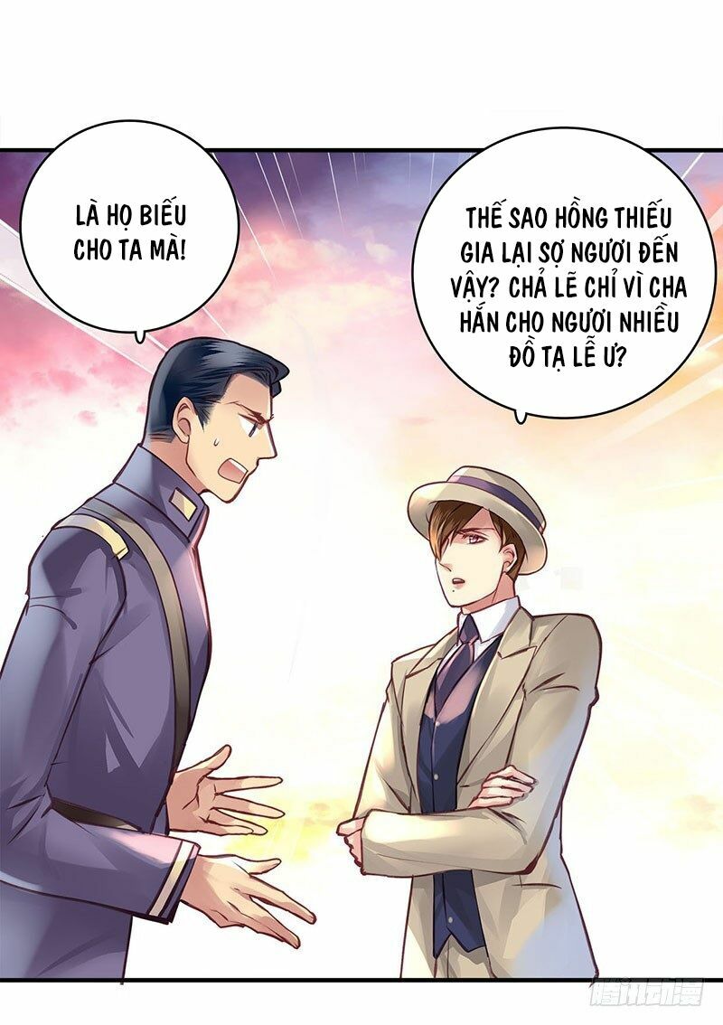 Khanh Như Tơ Chapter 45 - Trang 2