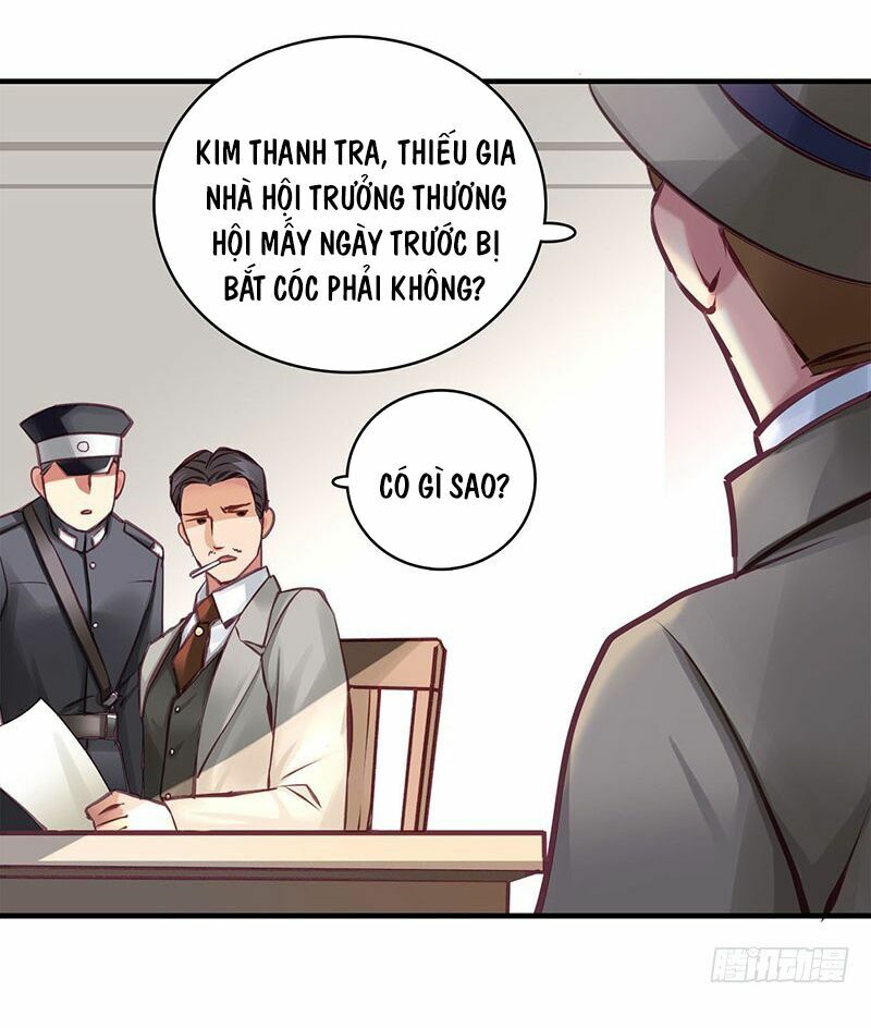 Khanh Như Tơ Chapter 45 - Trang 22