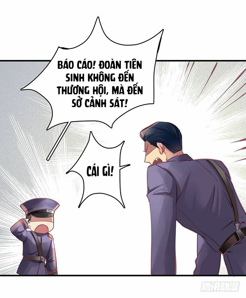 Khanh Như Tơ Chapter 45 - Trang 24