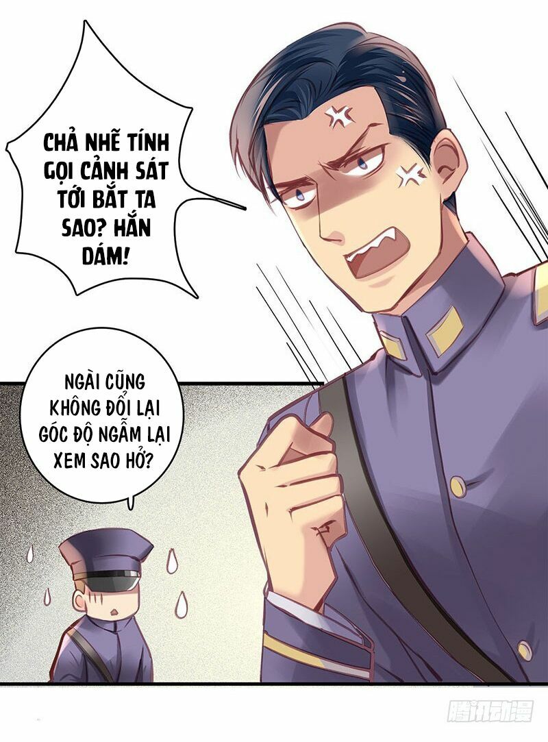 Khanh Như Tơ Chapter 45 - Trang 25