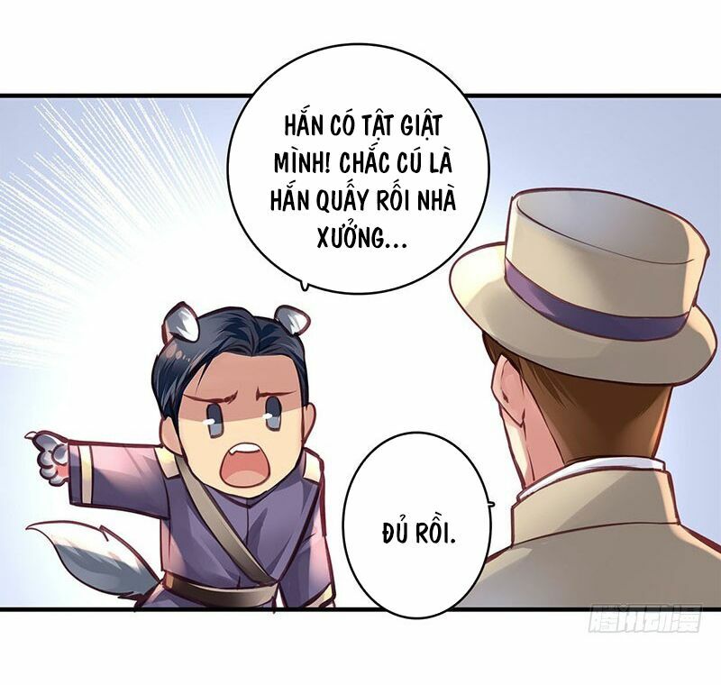 Khanh Như Tơ Chapter 45 - Trang 3