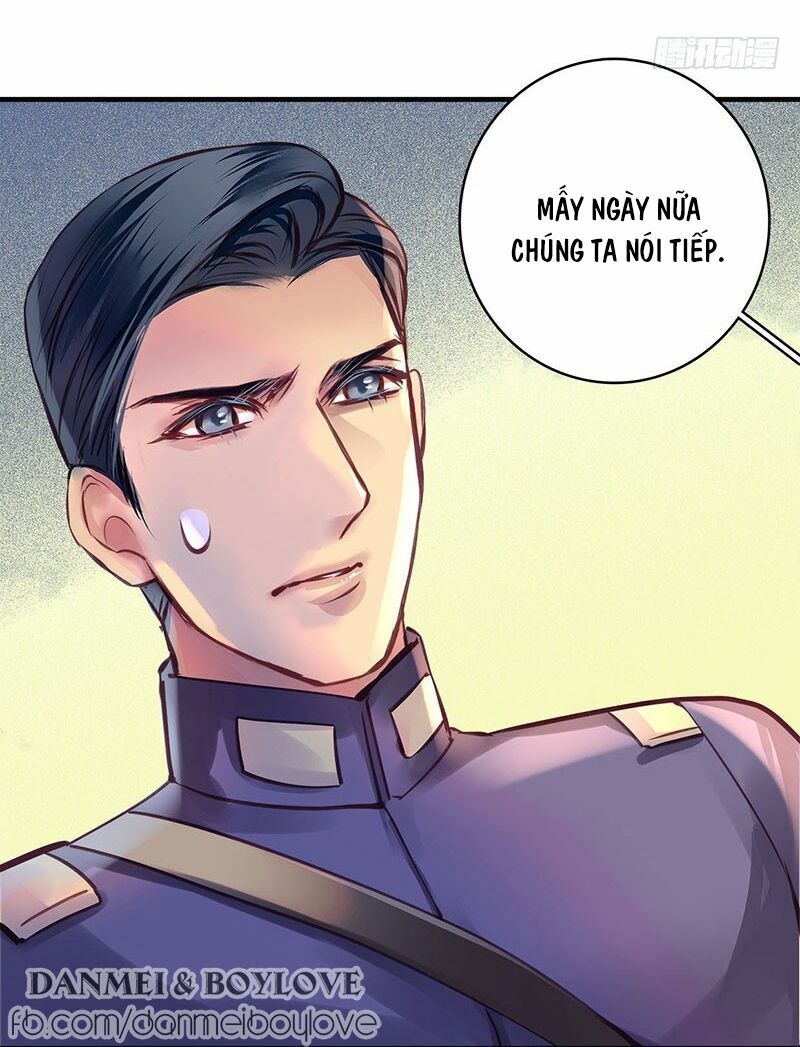 Khanh Như Tơ Chapter 45 - Trang 6