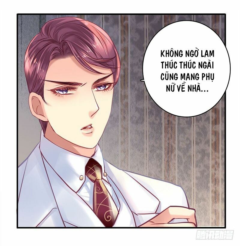 Khanh Như Tơ Chapter 46 - Trang 14